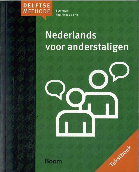 Delftse methode: Nederlands voor anderstaligen