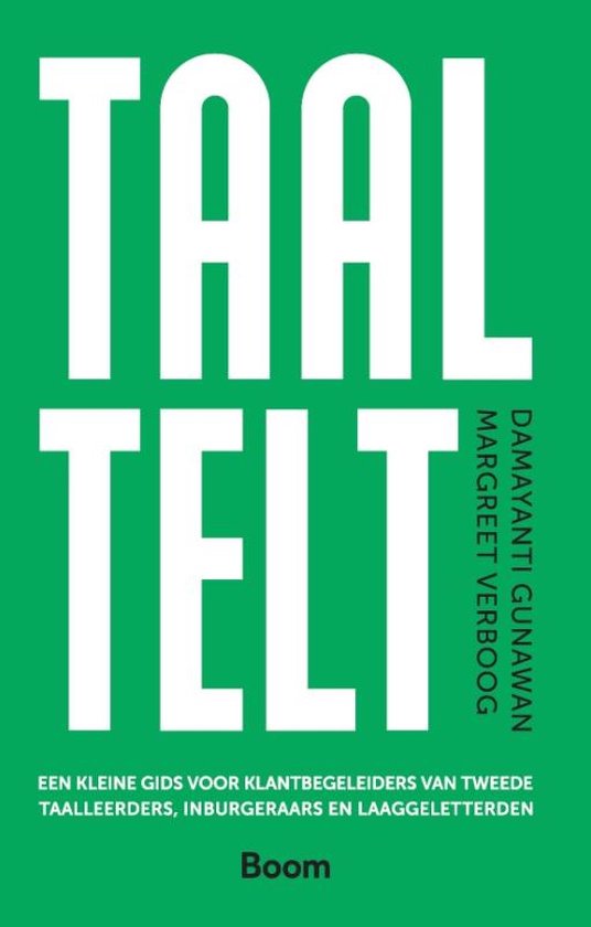 Taal telt