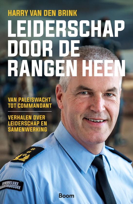 Leiderschap door de rangen heen