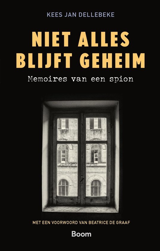 Niet alles blijft geheim