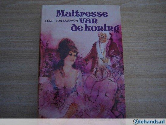 Maitresse van de koning