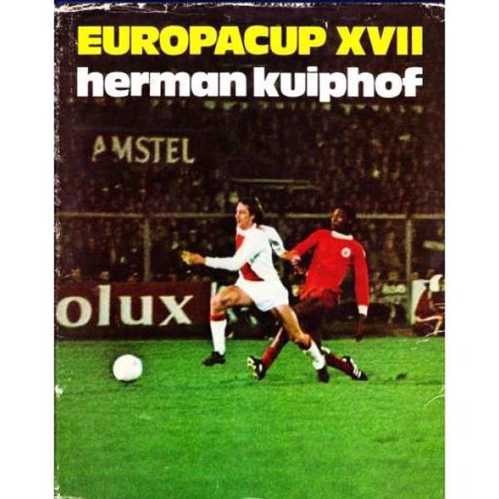 Europacup 1971-1972