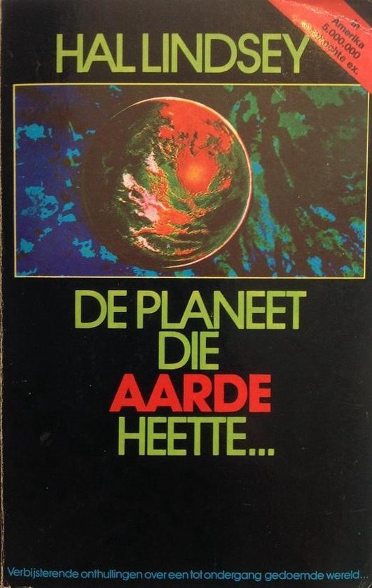 Planeet die aarde heette