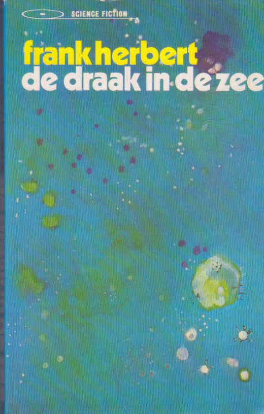 Draak in de zee