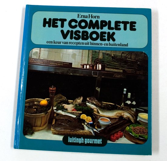 Complete visboek