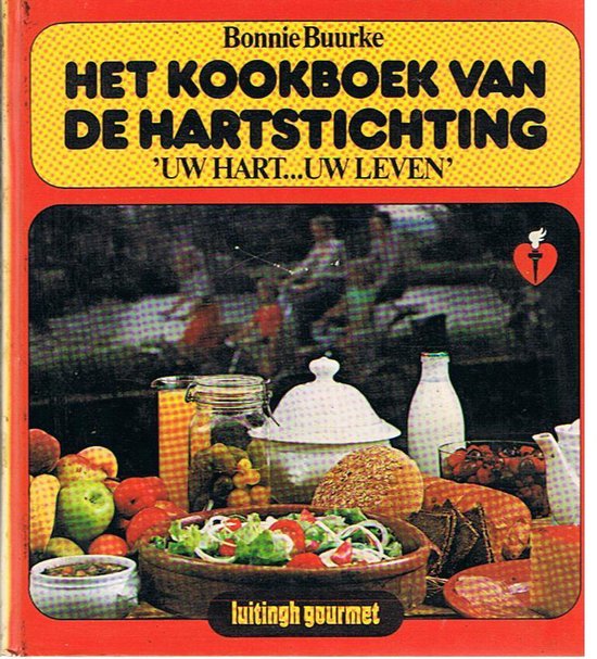 Kookboek van de hartstichting