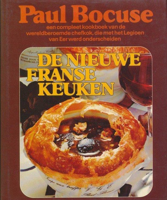 De nieuwe Franse keuken