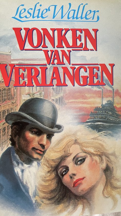 Vonken van verlangen