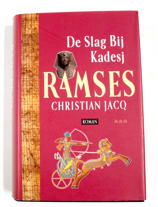 De slag bij Kadesj