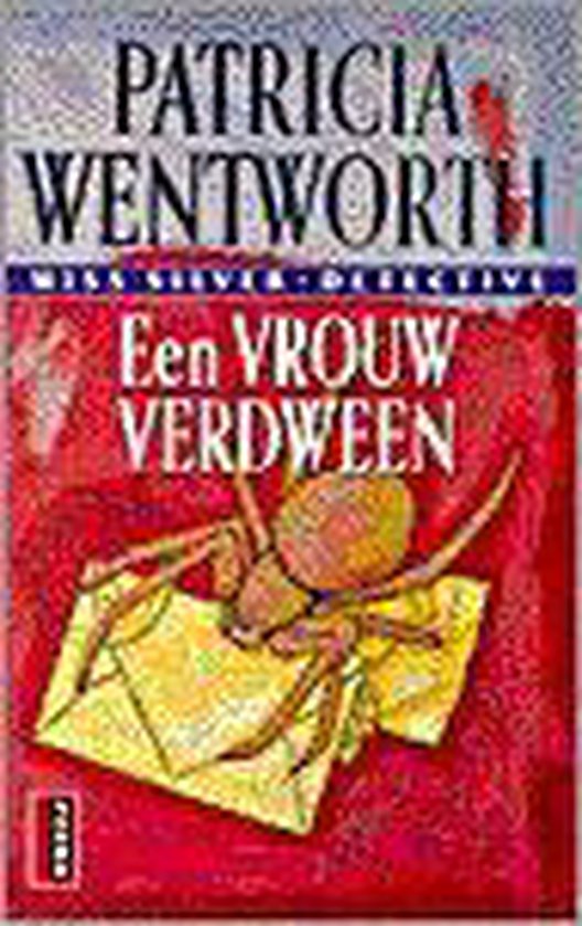 Een vrouw verdween