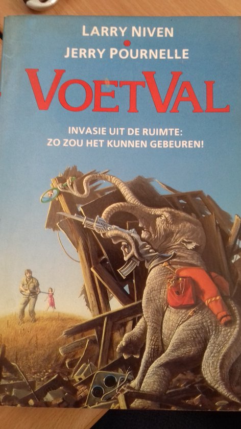 Voetval - Larry Niven, Jerry Pournelle