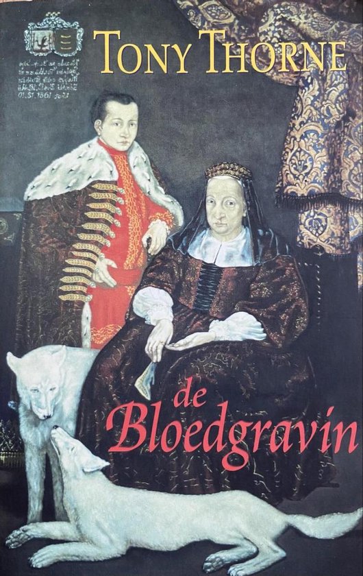 De bloedgravin   Tony Thorne & N.v.t.