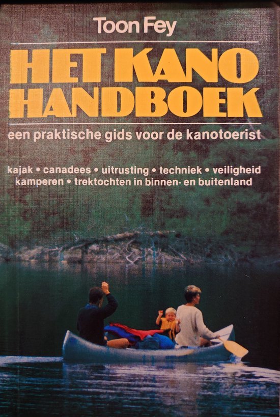 Het Kano handboek