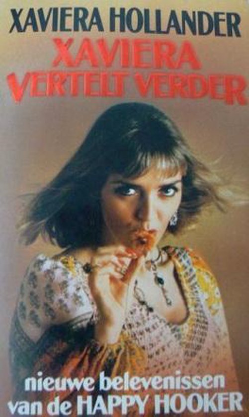 XAVIERA VERTELT VERDER