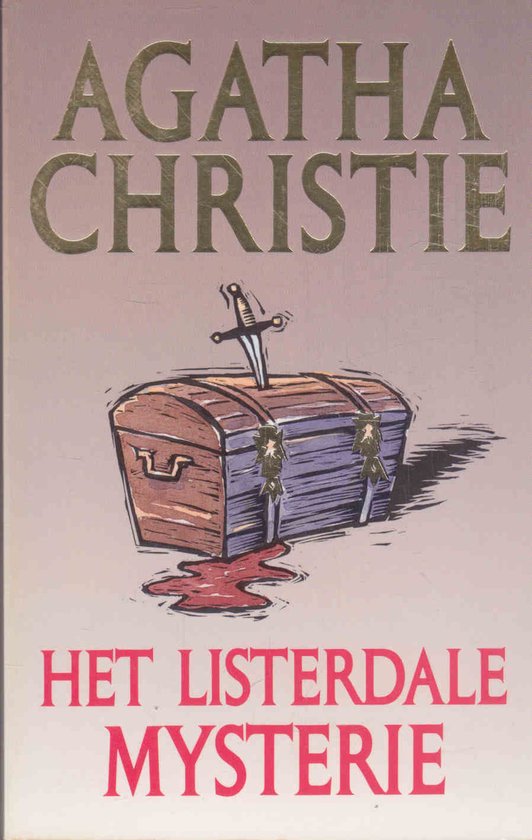 Het listerdale mysterie   Agatha Christie