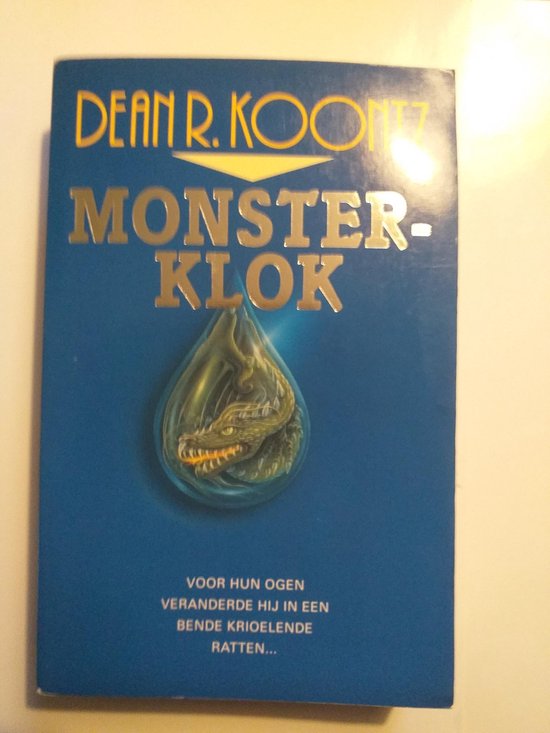 Monsterklok