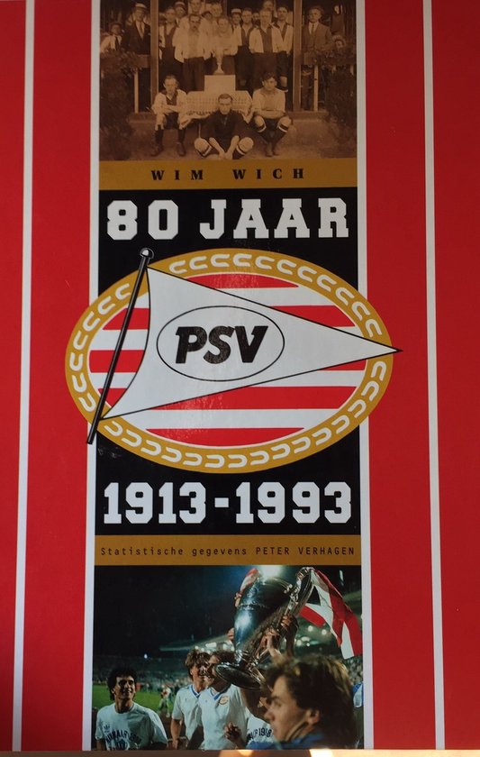 Psv 80 jaar