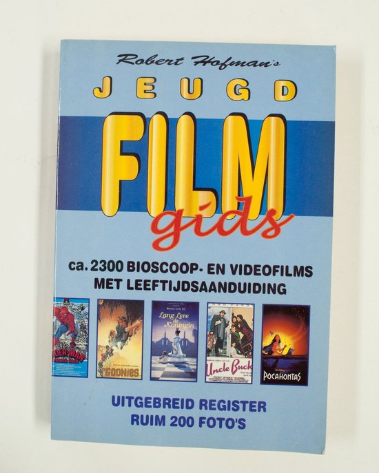 Jeugdfilmgids