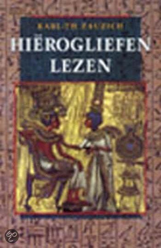 Hierogliefen Lezen