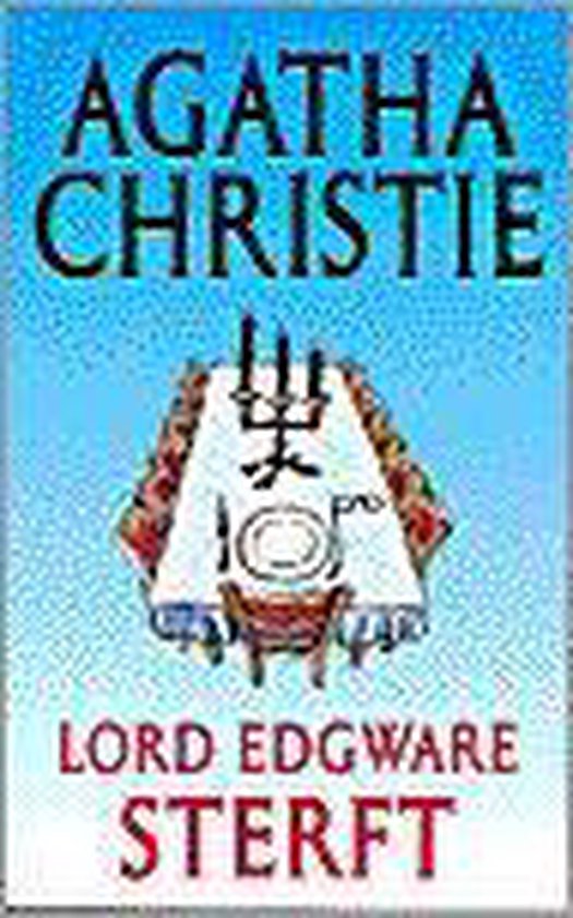 Lord Edgware sterft - Agatha Christie