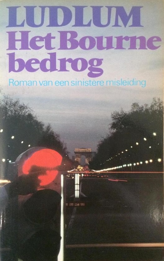 Het bourne bedrog