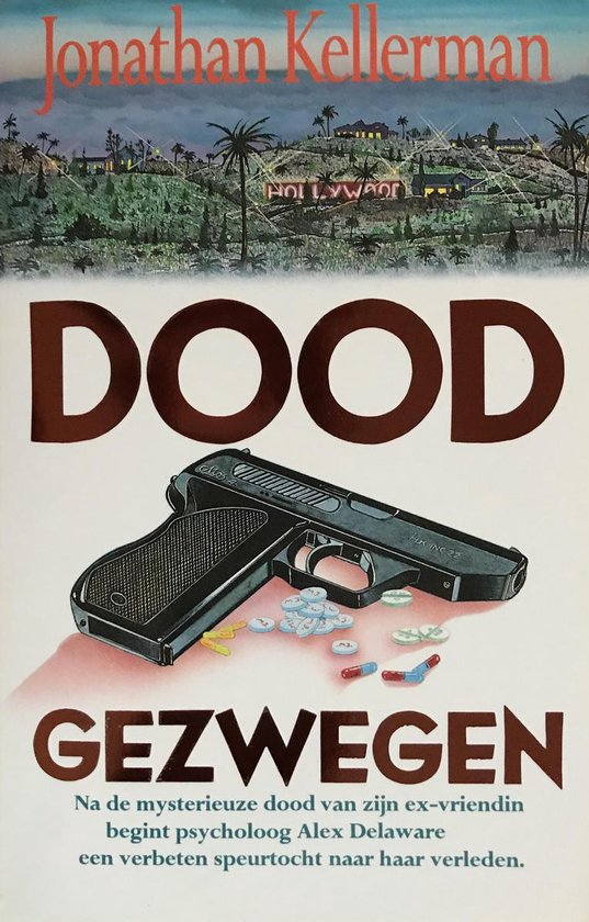 Doodgezwegen