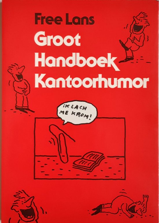 Groot handboek kantoorhumor bruna special