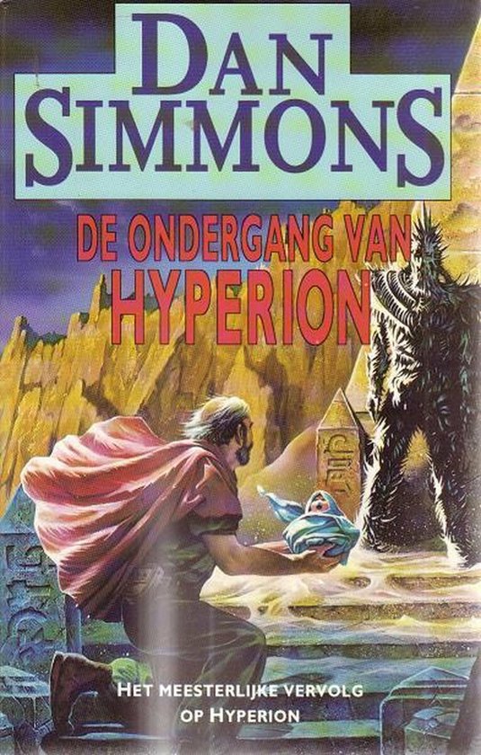 De ondergang van Hyperion