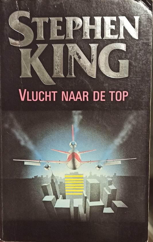 Vlucht naar de top - King