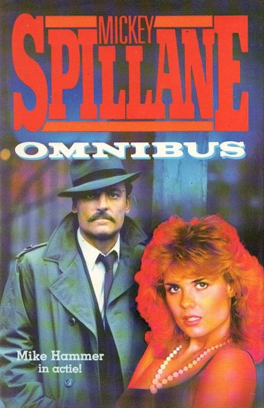 MIKE HAMMER OMNIBUS