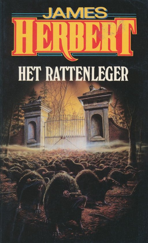 Het Rattenleger