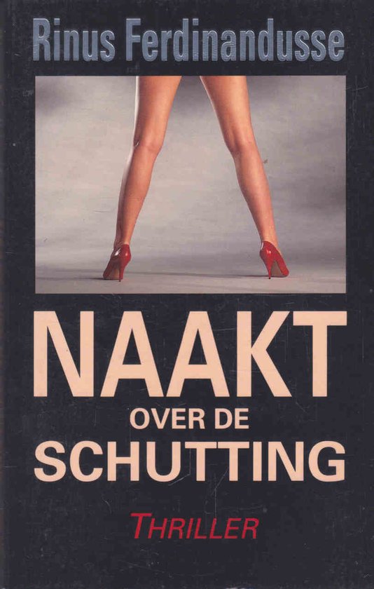 Naakt over de schutting