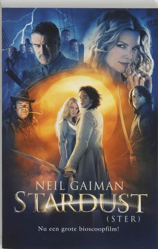 Stardust / Ster / Filmeditie