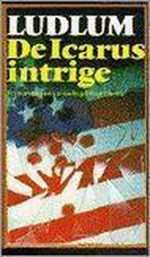 De Icarus intrige - Robert Ludlum