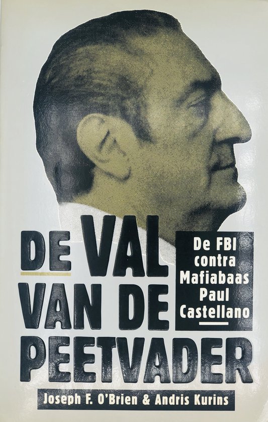 De val van de peetvader