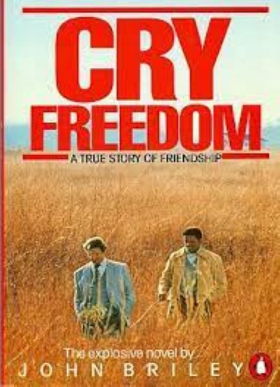 Cry freedom