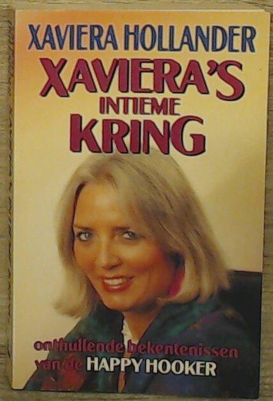 XAVIERA'S INTIEME KRING