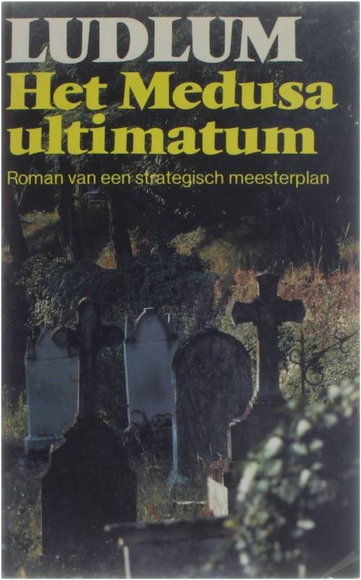 Het medusa ultimatum