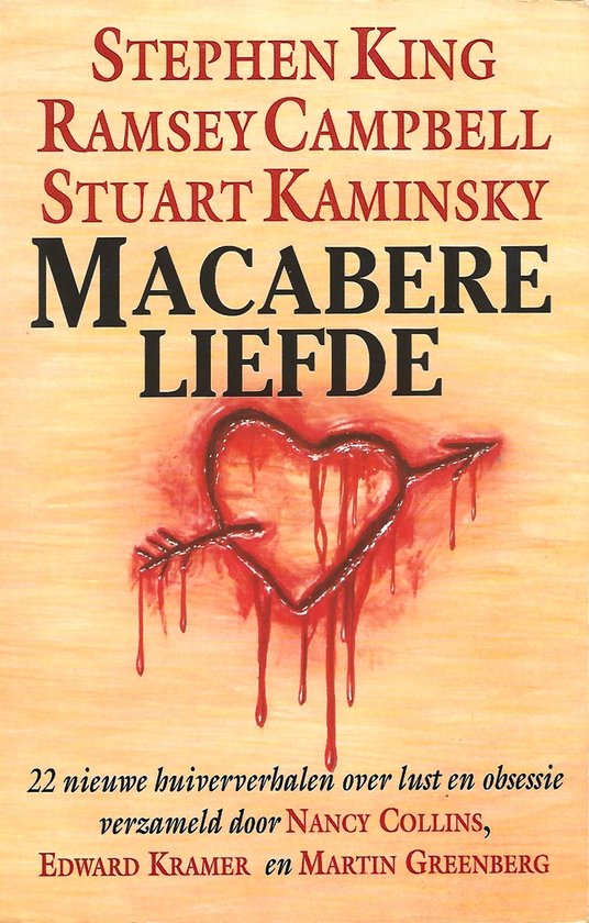 Macabere liefde