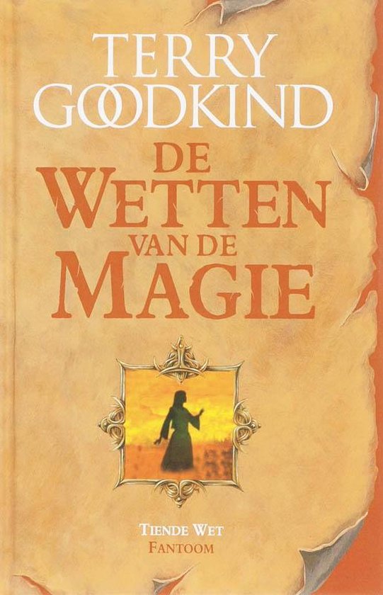 De wetten van de magie 10 - Fantoom