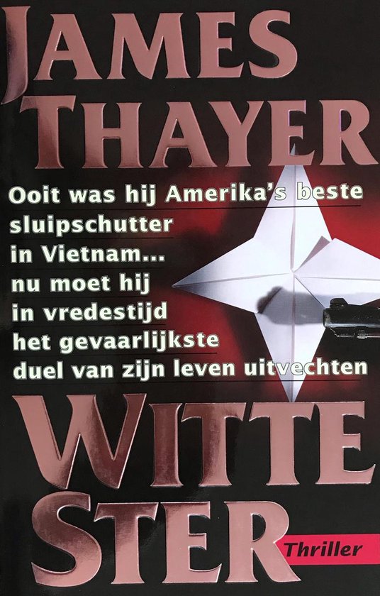 Witte ster