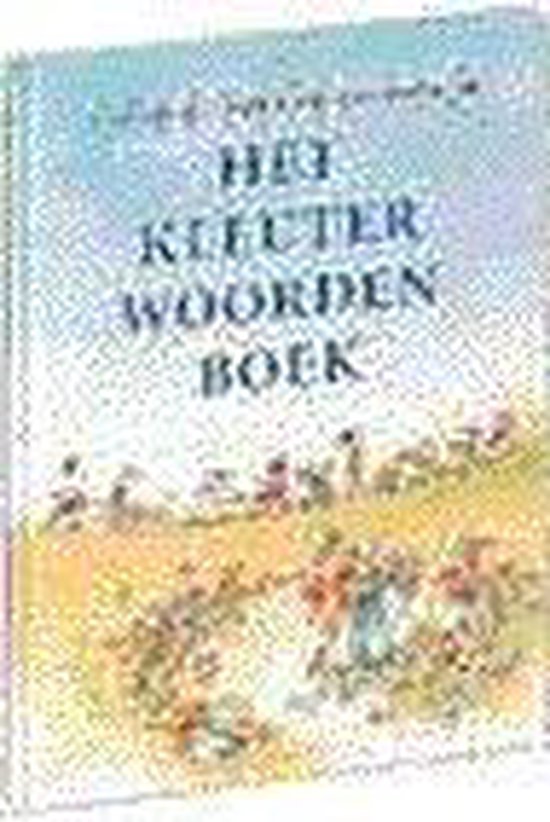 Kleuterwoordenboek