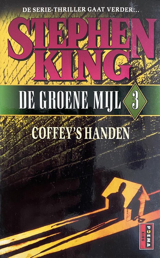 De groene mijl deel 3: Coffey's handen