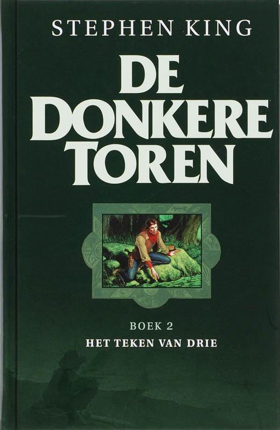 De donkere toren 2 - Het teken van drie