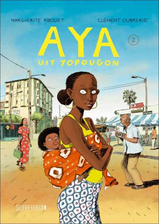 Aya uit Yopougon 2