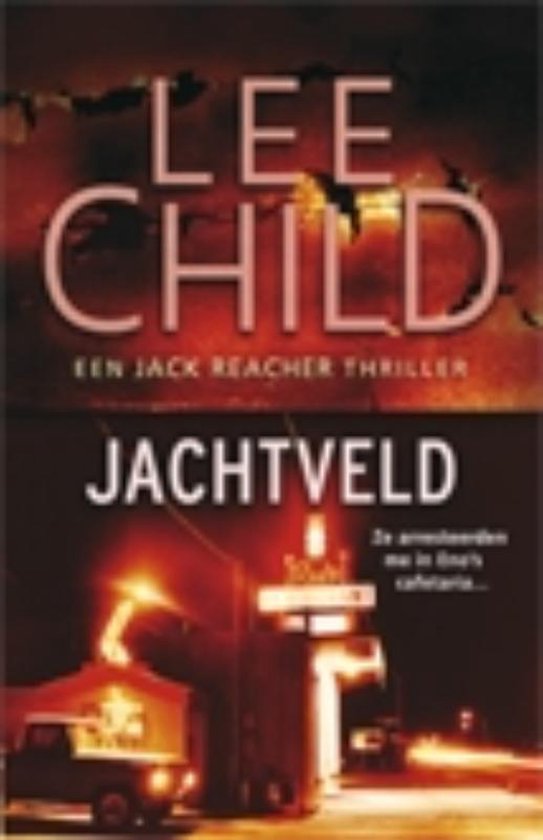 Jack Reacher 1 - Jachtveld