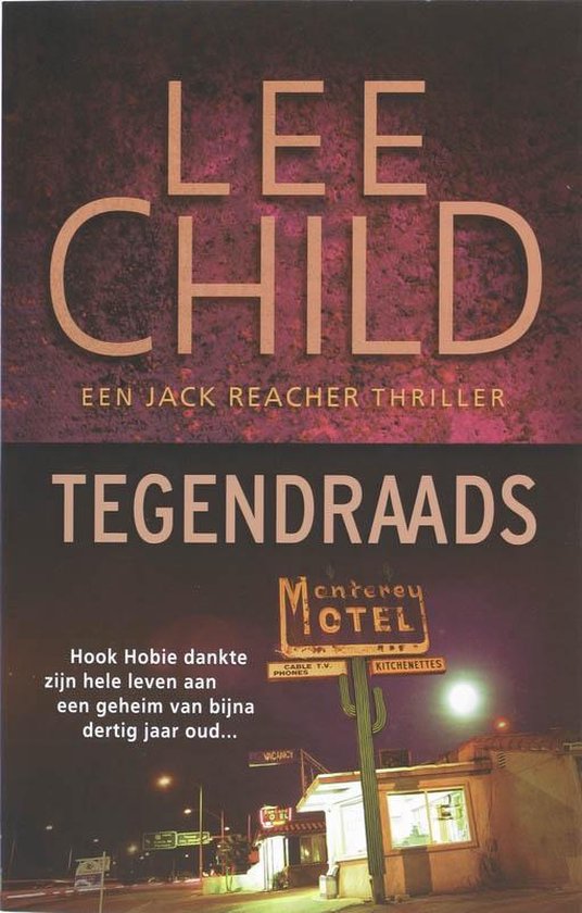 Jack Reacher 3 - Tegendraads