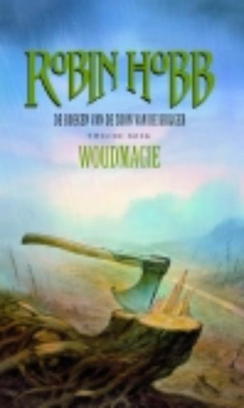 De Boeken van De Zoon van de Krijger 2 - Woudmagie