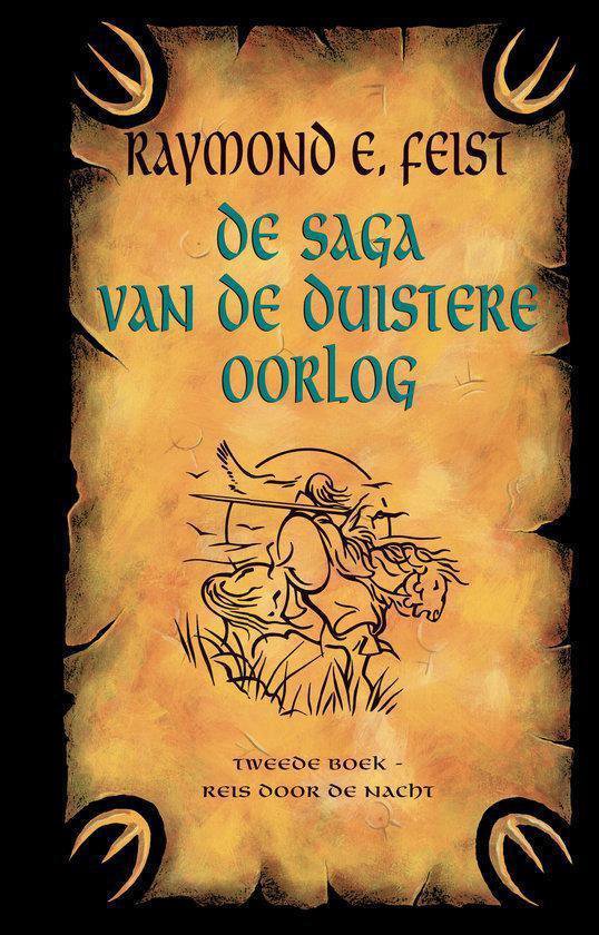 De saga van de duistere oorlog 2 - Reis door de nacht