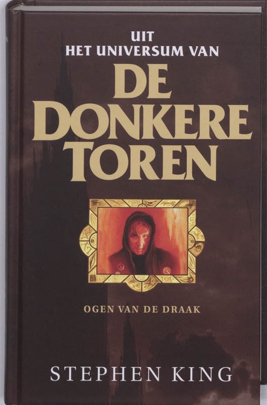 De donkere toren - Ogen van de draak